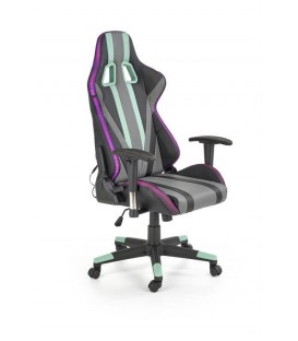 Кресло компьютерное Halmar FACTOR (разноцветный)