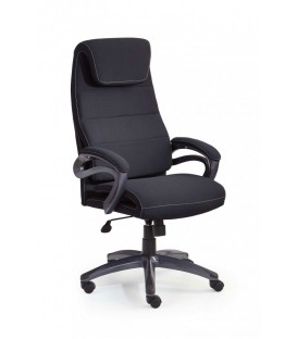 Кресло компьютерное Halmar SIDNEY (черный)