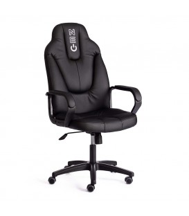 Кресло офисное NEO 2 (22) кожзам, черный