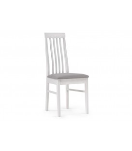 Деревянный стул Рейнир серый / белый 528938