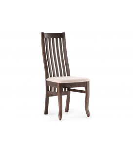 Деревянный стул Арлет сordroy-118 / венге коричневый 543604