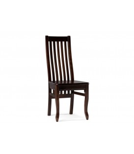 Деревянный стул Арлет венге коричневый