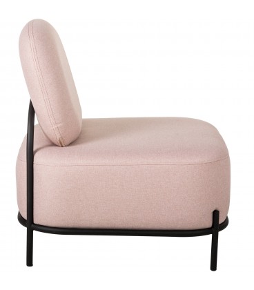 Кресло Gawaii, розовый