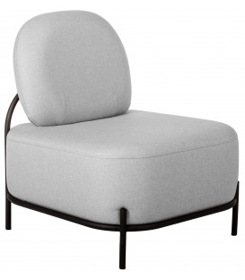 Кресло Gawaii, светло-серый