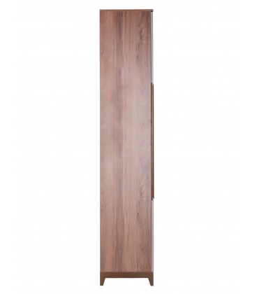 Шкаф одностворчатый универсальный Сканди 45 см Грей