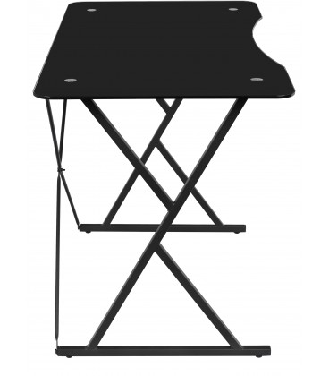 Стол письменный GD-05 Black (черный)