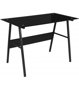 Стол письменный GD-04 Black (черный)
