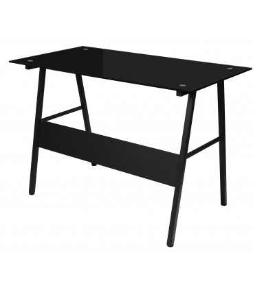 Стол письменный GD-04 Black (черный)