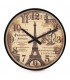 Стол-часы Secret De Maison ROSETTA ( mod. IT-001), рисунок башня