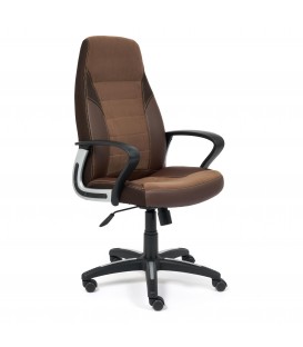 Кресло INTER, коричневый