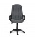 Кресло СН833, ткань, серый