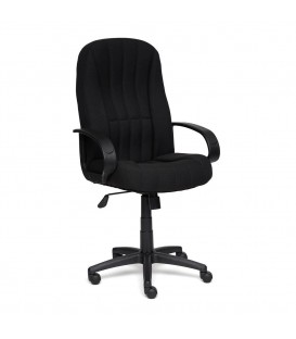 Кресло СН833, ткань, черный