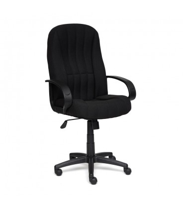 Кресло СН833, ткань, черный