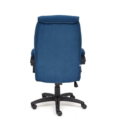 Кресло OREON флок, синий