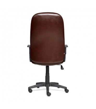 Кресло DEVON, коричневый блестящий