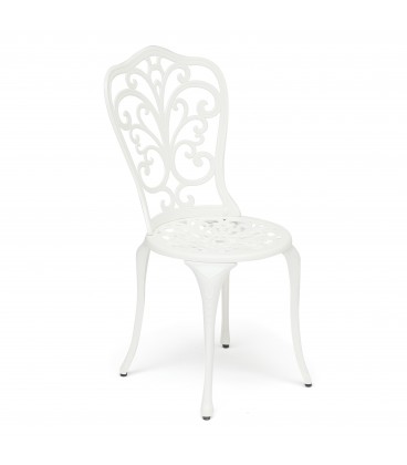 Комплект Secret De Maison Romance (стол +2 стула), белый