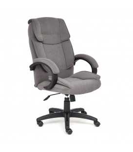 Кресло компьютерное 
OREON флок, серый 29