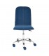 Кресло офисное RIO, синий
