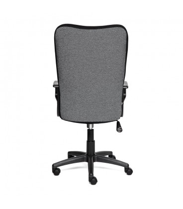 Кресло офисное СН757, серый/черный