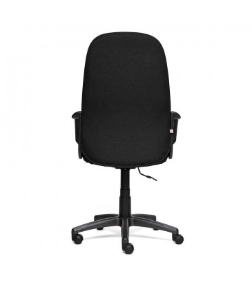 Кресло офисное LEADER, черный
