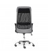 Кресло офисное PROFIT, серый/черный