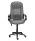 Кресло офисное СН833, ткань/сетка, серый
