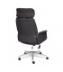 Кресло офисное CHARM, ткань, серый/серый