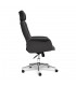 Кресло офисное CHARM, ткань, серый/серый