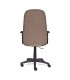 Кресло офисное PARMA, ткань, бежевый+бронзовый
