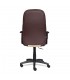 Кресло офисное PARMA, коричневый+бежевый