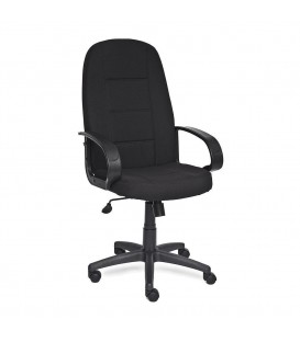 Кресло офисное  СН747 ткань, черный