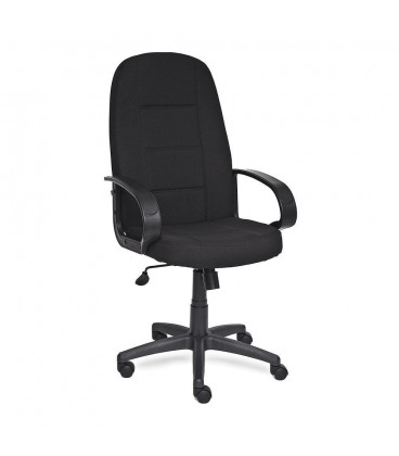 Кресло офисное СН747 ткань, черный