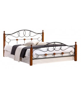 Кровать АТ-822 (Размер спального места - 140х200)