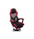 Компьютерное кресло Brun red / black