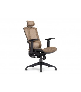 Компьютерное кресло Lanus brown / black