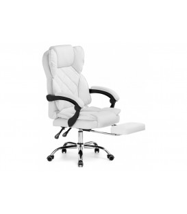 Компьютерное кресло Kolson white