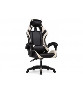Компьютерное кресло Rodas black / cream 15243