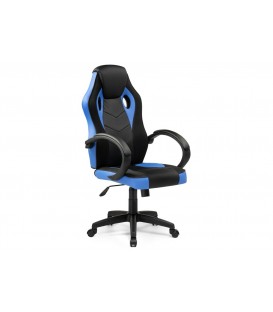 Компьютерное кресло Kard black / blue