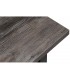 Стол деревянный Эльпатия 130 дуб рошелье / черный матовый