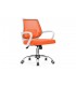 Компьютерное кресло Ergoplus оранжевое