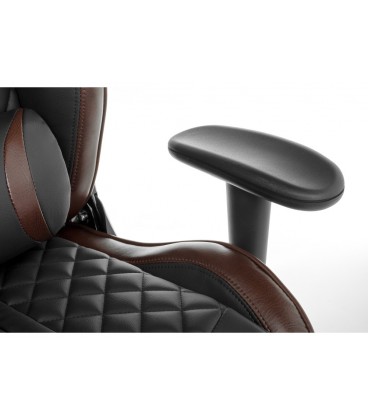 Компьютерное кресло Sprint коричневое / черное