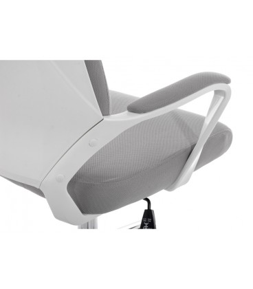 Компьютерное кресло Patra grey fabric