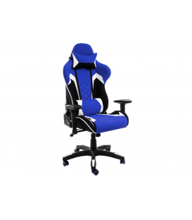 Компьютерное кресло Prime черное / синее 1860