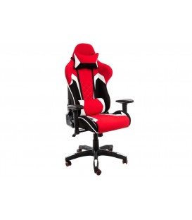 Компьютерное кресло Prime черное / красное 1859