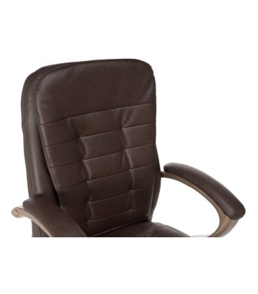 Компьютерное кресло Palamos коричневое