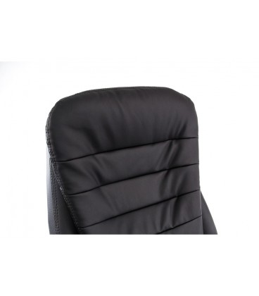 Компьютерное кресло Tomar черное