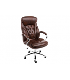 Компьютерное кресло Rich коричневое