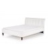 Кровать Halmar SAMARA (белый) 160/200