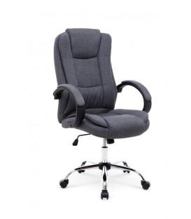 Кресло компьютерное Halmar RELAX 2 (серый)