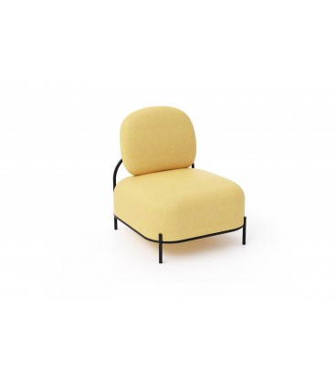 Кресло SOFA 06-01 A652-21, желтый